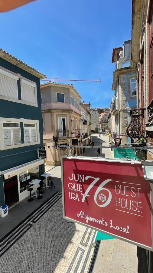 Junqueira76 Guesthouse Póvoa de Varzim Exteriér fotografie