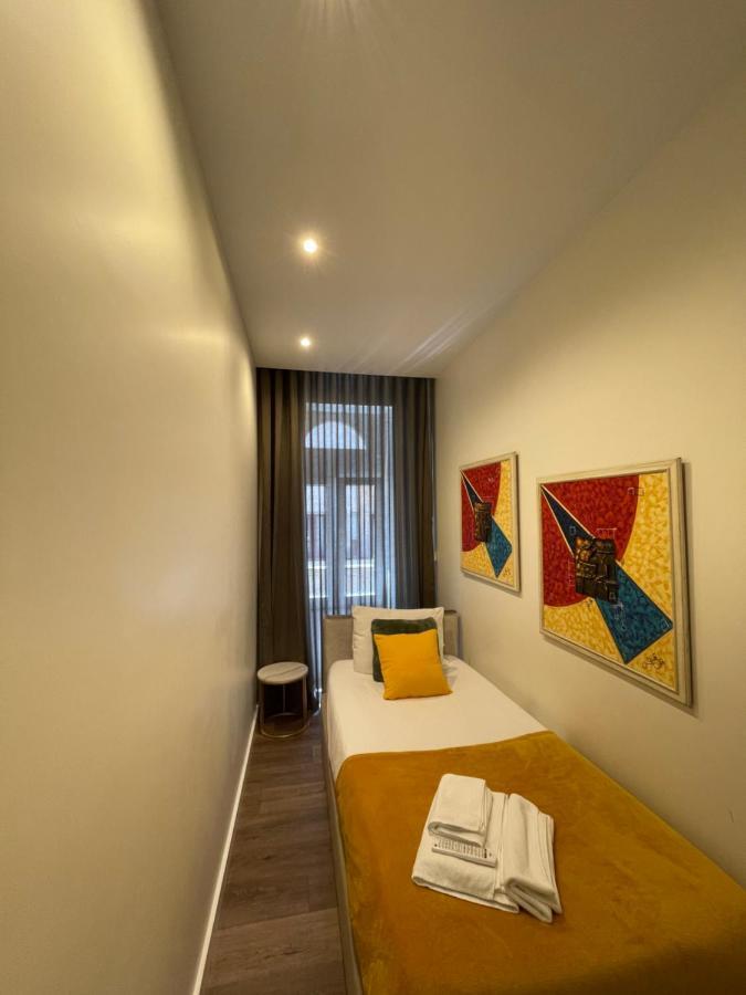 Junqueira76 Guesthouse Póvoa de Varzim Exteriér fotografie